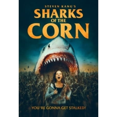 Sharks of the Corn (DVD) SRS Cinema Horror