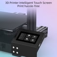 thumbnail image 4 of Creality 3D "Revolutionize Your 3D Printing Workflow with Smart Control Screen - Compatible with 32-bit Mainboards, Gcode Preview, Digital Weighing, Multilingual Support, Material Detection, and, 4 of 7