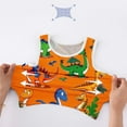thumbnail image 4 of WRKEKC Girls Summer Tank Tops, Casual Tank for Girls, Toddler Kids Boys And Fashion Cute Gradient Print Soft Sleeveless Bottom Camisole, 4 of 7