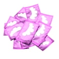 thumbnail image 2 of Almohadillas de Extensión de Pestañas Inferiores, Extensions de Pestañas Altamles Viscosas Parches de Pétalo Cuidosamento Cortados para Suministros de Belleza, 2 of 8