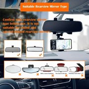 MYRAH- 360° Rotatable Car Phone Mount Holder Car Accessories Universal For Cell Phone