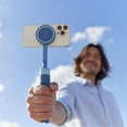 thumbnail image 2 of ShiftCam SnapPod Magnetic Tripod and Selfie Stick, 2 of 3