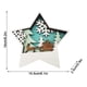thumbnail image 3 of Xihbxyly Adornos de Madera, Diseños Artesanales de Papá Noel y Muñeco de Nieve, Figuras de Madera Talladas con Detalles, Escena de Bosque Natural, Decoración para El Hogar y La Oficina, Regalo Único,, 3 of 5