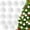 White, variant on 24 Pcs Furry Christmas Ball Ornaments,Bexikou 2.36 Inch Christmas Tree Ball Ornaments,Christmas Ball Hanging Ornaments for Xmas Tree, Home, Party, Holiday Christmas Decorations