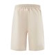 thumbnail image 5 of Pantalones Cortos para Hombre con Cremallera Bolsillos de Color Sólido Casual Multi-Bolsillo Cremallera Cordón Elástico-Cintura Carga Medio Pantalones Cortos, Poliéster, 5 of 7