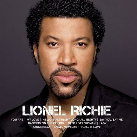 Lionel Richie - Icon Series: Lionel Richie (CD)