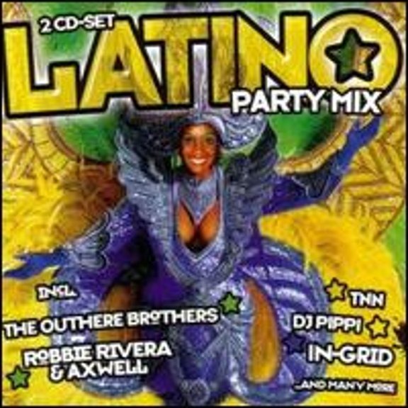 Pre-Owned Latino Dance Mix (CD 0727440700320) by Various Artists
