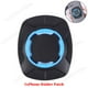 thumbnail image 1 of Soporte de teléfono móvil para motocicleta, amortiguador para bicicleta, bloqueo cuádruple, resistente a los golpes, soporte de montaje en manillar Fivean unisex, 1 of 2