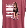thumbnail image 3 of Bratz - Jade - Women's Short Sleeve Graphic T-Shirt, 3 of 5