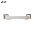 thumbnail image 1 of Cateissary Estante de almacenamiento para barra de toallas montado en la pared, estante organizador de toallas de baño autoadhesivo resistente al Almacenamiento y organización del hogar, 1 of 6