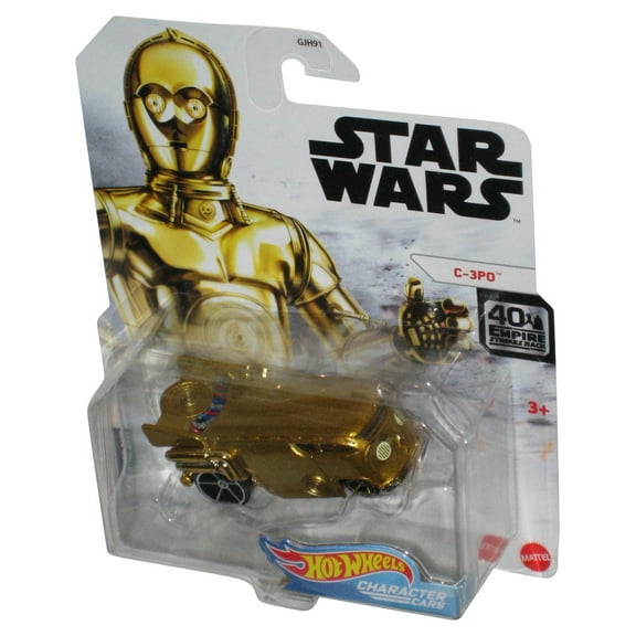 Hot Wheels Studio Character Cars Assortment Marvel X-Men, Teenage Mutant Ninja Turtles, Star Wars, DC