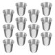 thumbnail image 1 of HAMPPLIES 12Ud Tazas De Acero Inoxidable Para Con Material Duradero Y Uso En Ceremonias Religiosas, 1 of 8