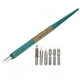 thumbnail image 4 of Pluma estilográfica, plumas de caligrafía plumas de caligrafía para escríbulo resina cómoda para practicar caligrafía inglesa, 4 of 7