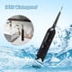 thumbnail image 4 of Limpiador de dientes ultrasónico negro, limpiador de dientes eléctrico portátil para el hogar, eliminación de manchas de dientes, instrumento de belleza de sarro, 1 unidad Sailing Electrónica, 4 of 5