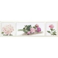 thumbnail image 2 of Thea Gouverneur Counted Cross-Stitch Kit, Peonies, 2 of 2