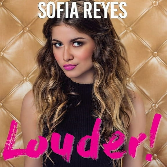 Sofia Reyes - Louder! - Music & Performance - CD