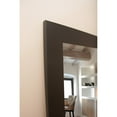 thumbnail image 3 of Matte Black Framed Vanity Wall Mirror 22''x 32'', 3 of 5
