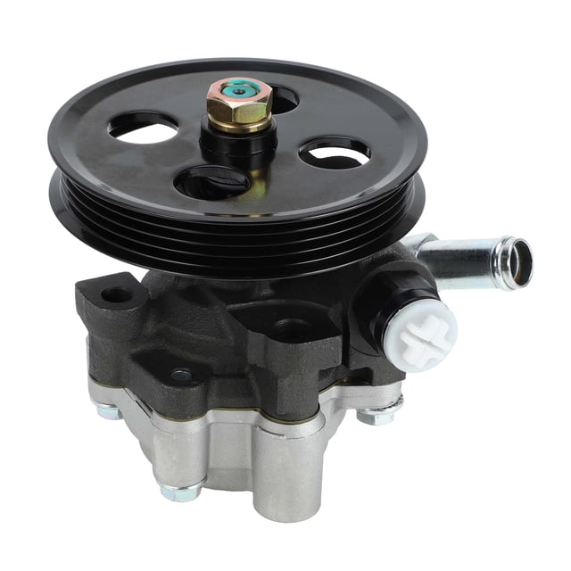 Bomba de dirección asistida No.4431008010/5638 para Toyota Sienna 2004-2006 V6 3.3L Aleación de aluminio con polea