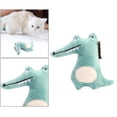 thumbnail image 3 of Juguetes con hierba gatera, con forma de ratón, muñeca con hierba gatera, mascotas interactivas, suministros para masticar, morder, para gato, gat, 3 of 8