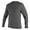 Gray, variant on O'Neill Youth Basic Skins 50+ Long Sleeve Sun Shirt