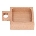 thumbnail image 1 of Dipping Sauce Dishes, Mini Dessert Plate 2pcs Hole Design  for Party, 1 of 7