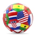 thumbnail image 3 of Eigraketly Balones Balon De Futbol Junior Tamaño Balón Para Entrenamiento Y Diversión Balones Balon De Futbol Fútbol Profesional Deportes y aire libre, 3 of 6