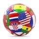 thumbnail image 4 of Yuarrent Balón De Fútbol Para Niños Balón Oficial De Tamaño Y Peso Para Equipos Juveniles Balones Balon De Futbol Profesional Deportes y aire libre, 4 of 6