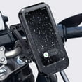 thumbnail image 4 of Bicycle Motorcycle Phone Holder 6.5 Inch Touch-Screen Adjustable, 4 of 5