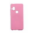 thumbnail image 1 of TopSave Goospery Soft Feeling TPU Silicone Case For Motorola 1 Hyper, Pink, 1 of 3