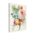 thumbnail image 2 of Trademark Fine Art 'Garden Bouquet I Crop' Canvas Art by Danhui Nai, 2 of 4