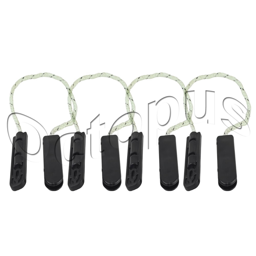 HKAOSDUUH 2-Pack 4933DD3001B Dishwasher Door Hinge Cable - Replacement For LG Dishwashers LDF6920ST, LDF7774ST, LDF7551ST & More