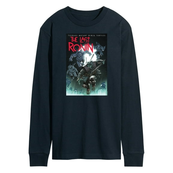 Teenage Muntant Ninja Turtle - The Last Ronin Group Image - Men's Long Sleeve T-Shirt