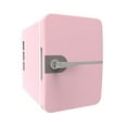 thumbnail image 4 of 6L Mini Car Refrigerator Small Refrigerated Cosmetic Refrigerator Beverage C3 W0B0, 4 of 5