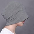 thumbnail image 3 of Moda unisex fino 100% gorro de dormir sombrero tapa de ojo gorro 1 pieza de rayas Zulema Nightcap unisex, 3 of 7