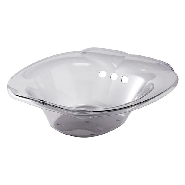 Bigworldlittlethings Sitz Bath para asiento de inodoro, bidé, , desbordamiento, baño de cadera para Gris Baoblaze Tina de baño de la cadera del retrete