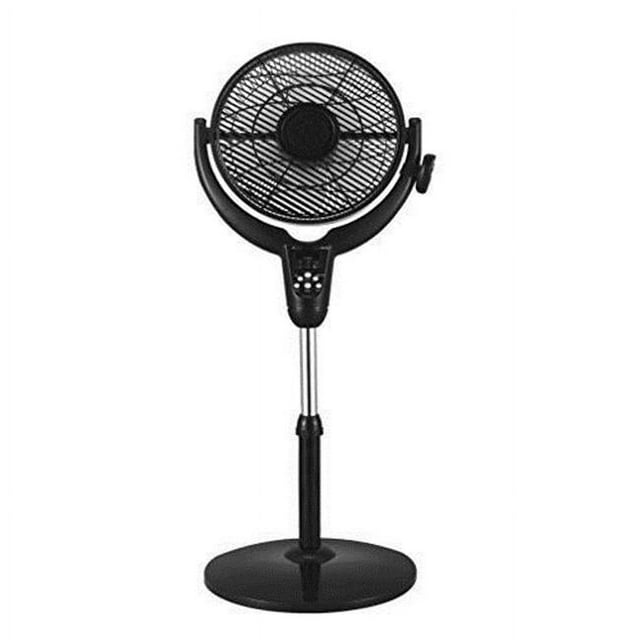 Optimus F7508 Circulateur d'Air Oscillant à Lames Rotatif 14 Po