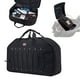 thumbnail image 2 of Guardurnaity Bolsa de equipaje portátil y duradera para todas las necesidades de viaje, bolsa trasera para motocicleta, bolsas para motocicleta Envolturas para manijas de equipaje, 2 of 6