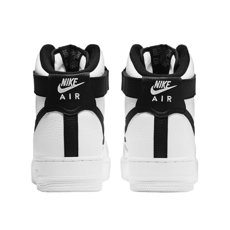 Nike Air Force 1 '07 'Black White' 10.5