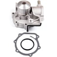 thumbnail image 5 of CCIYU Timing Belt Water Pump Kits Fits for 1993-1997 for Subaru Impreza 1990-1997 for Subaru Legacy, 5 of 6