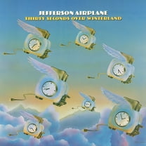 Jefferson Airplane - Thirty Seconds Over Winterland - Music & Performance - Vinyl
