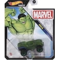 thumbnail image 4 of Hot Wheels Voitures Personnage Smart Hulk, 4 of 4
