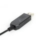 thumbnail image 5 of Cable carga USB Bsvklp para cargador radio escritorio BaoFeng UV-5R 2x 1m, 5 of 9
