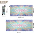 thumbnail image 3 of Dreamtimes Colorful Mandalas Beach Towel Lightweight Compact Oversized Travel Towels Super Absorbent Quick Dry Towel for Swimming Camping Holiday, 3 of 7