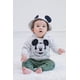 thumbnail image 2 of Set de disfraz de Mickey Mouse de Disney, 3 piezas, 24 meses, unisex, 2 of 6