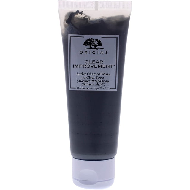 Mascarilla para el tratamiento de la piel Origins Clear Improvement 75 ml unisex