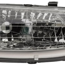 Dorman 1590651 Passenger Side Headlight Assembly for Specific Toyota Models