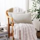thumbnail image 2 of Fundas para Almohadas Lumbar Zaizaihome 30x51 cm Algodón Egipcio, 2 of 6
