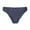 Blue - ribbedcobalt, variant on Womens Ali Full Coverage Bikini Swim Bottom, Blue, Small