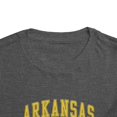 thumbnail image 4 of Arkansas Toddler Shirt Gifts Boy Girl Size 2T-5T, 4 of 4