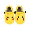 thumbnail image 2 of Pokemon Boys Yellow 3D Slippers, 2 of 7